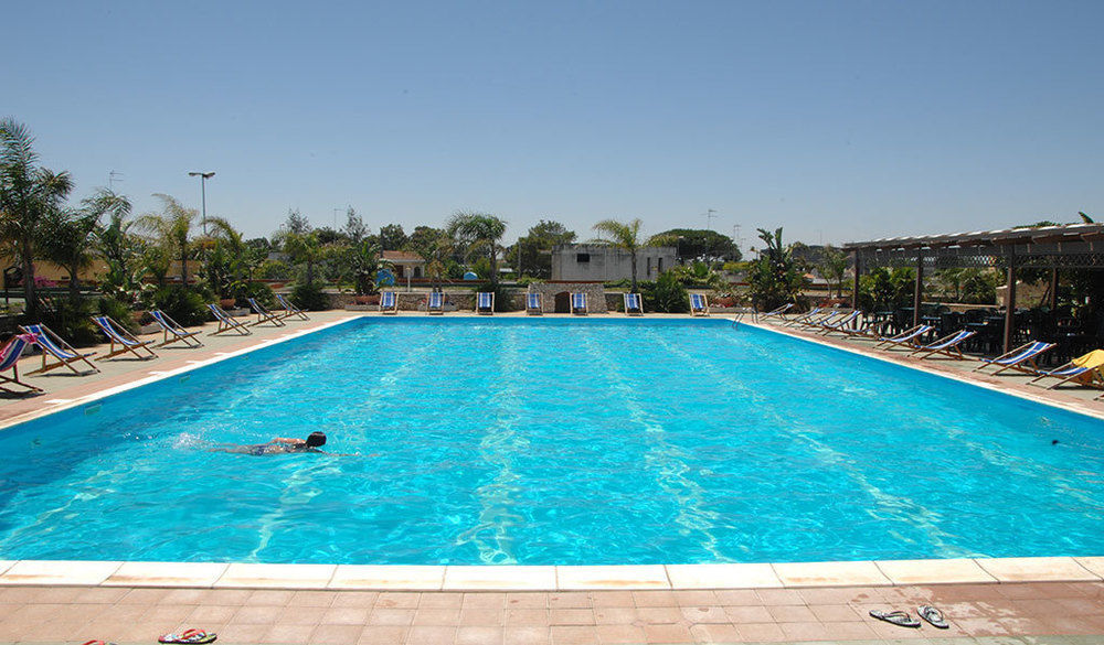 Racar Hotel Frigole Exterior foto
