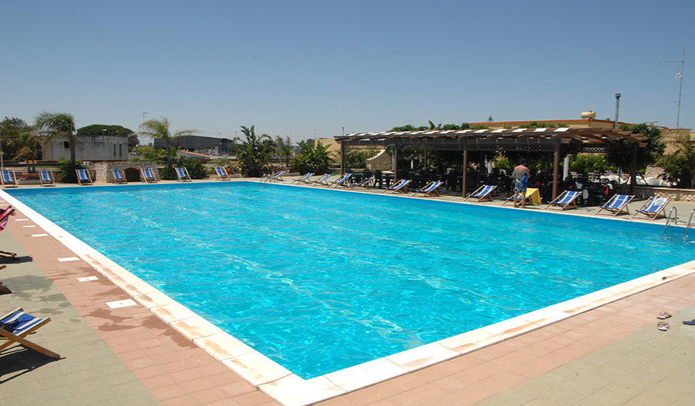 Racar Hotel Frigole Exterior foto