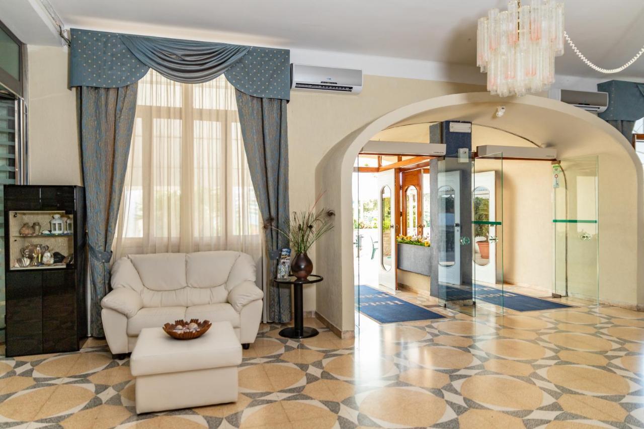Racar Hotel Frigole Exterior foto