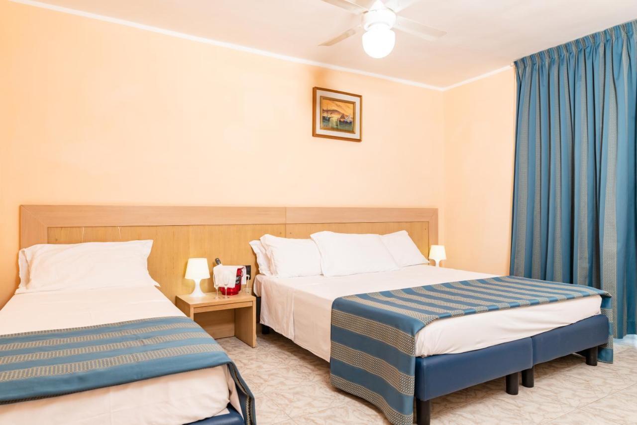 Racar Hotel Frigole Exterior foto